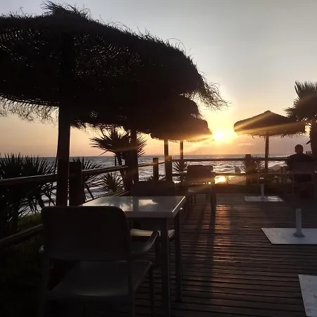 Estudio Con Piscina Junto A La Playa De Canas Apartment Marbella