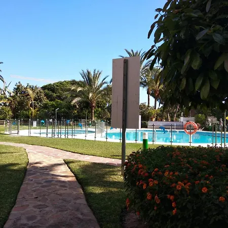 Estudio Con Piscina Junto A La Playa De Canas Apartment *