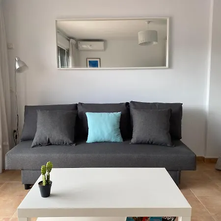 Estudio Con Piscina Junto A La Playa De Canas *