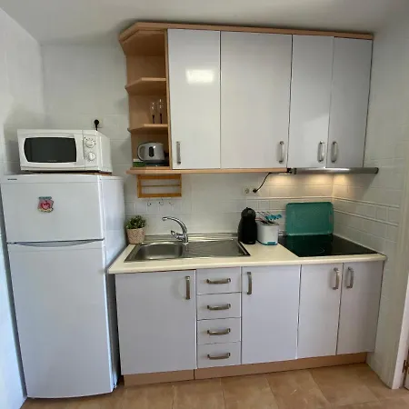 Apartment Estudio Con Piscina Junto A La Playa De Canas