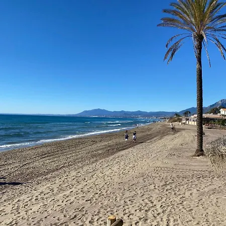 Estudio Con Piscina Junto A La Playa De Canas