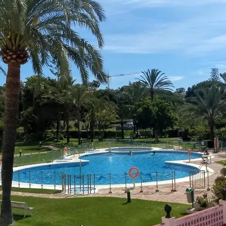 Estudio Con Piscina Junto A La Playa De Canas Apartment *
