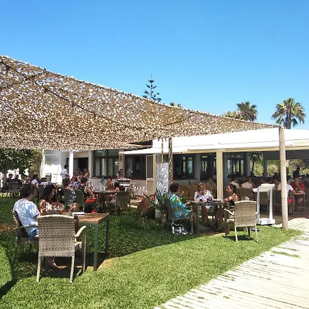 Estudio Con Piscina Junto A La Playa De Canas Marbella