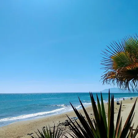 Estudio Con Piscina Junto A La Playa De Canas Apartment *