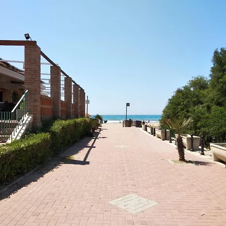 Estudio Con Piscina Junto A La Playa De Canas * Marbella