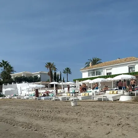 Estudio Con Piscina Junto A La Playa De Canas *