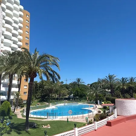 Apartment Estudio Con Piscina Junto A La Playa De Canas