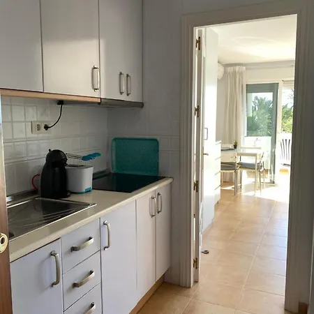Estudio Con Piscina Junto A La Playa De Canas Apartment *