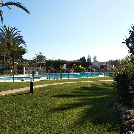 Estudio Con Piscina Junto A La Playa De Canas *