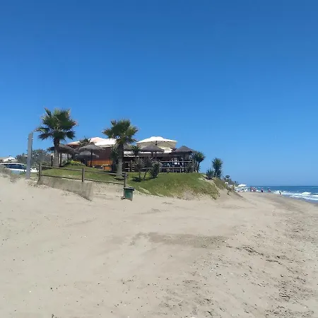 Apartment Estudio Con Piscina Junto A La Playa De Canas Marbella