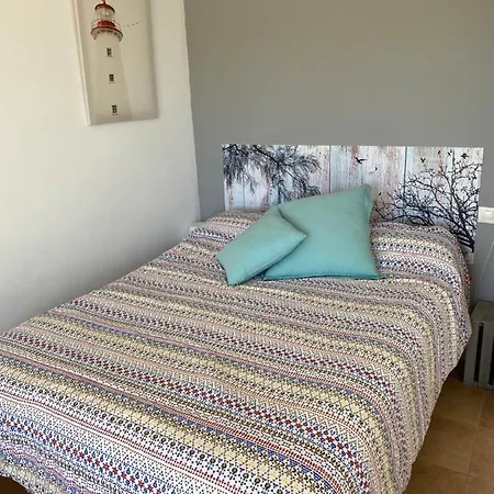 Estudio Con Piscina Junto A La Playa De Canas Apartment *