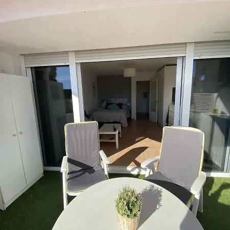 Apartment Estudio Con Piscina Junto A La Playa De Canas *
