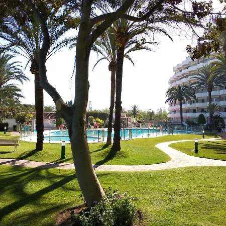 Estudio Con Piscina Junto A La Playa De Canas Marbella